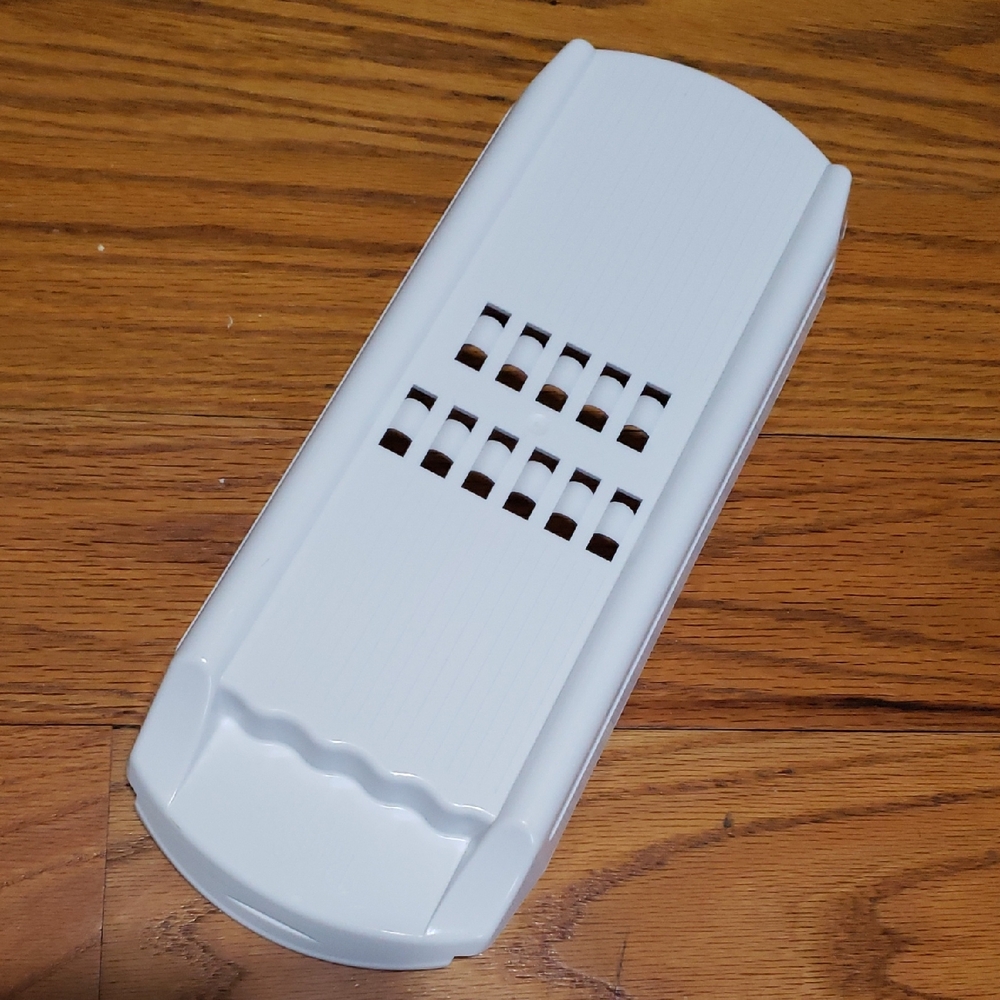 Pampered Chef Veggie Strip Maker, Cauliflower Rice Maker